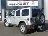 Jeep Wrangler Unlimited 2.8 CRDI 200 CV SAHARA PREMIERE MAIN - <small></small> 34.990 € <small>TTC</small> - #2