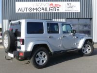 Jeep Wrangler Unlimited 2.8 CRDI 200 CV SAHARA PREMIERE MAIN - <small></small> 34.990 € <small>TTC</small> - #4