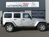 Jeep Wrangler Unlimited 2.8 CRDI 200 CV SAHARA PREMIERE MAIN - <small></small> 34.990 € <small>TTC</small> - #5