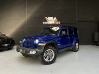 Jeep Wrangler Unlimited (3) 2.0 T 272 SAHARA COMMAND TRAC BVA8 - <small></small> 49.990 € <small>TTC</small> - #1