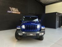 Jeep Wrangler Unlimited (3) 2.0 T 272 SAHARA COMMAND TRAC BVA8 - <small></small> 49.990 € <small>TTC</small> - #3