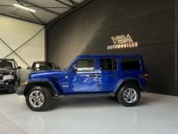 Jeep Wrangler Unlimited (3) 2.0 T 272 SAHARA COMMAND TRAC BVA8 - <small></small> 49.990 € <small>TTC</small> - #4