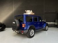 Jeep Wrangler Unlimited (3) 2.0 T 272 SAHARA COMMAND TRAC BVA8 - <small></small> 49.990 € <small>TTC</small> - #5