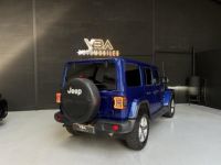 Jeep Wrangler Unlimited (3) 2.0 T 272 SAHARA COMMAND TRAC BVA8 - <small></small> 49.990 € <small>TTC</small> - #6