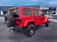 Jeep Wrangler Unlimited 3.6 V6 284ch Sahara BVA - <small></small> 36.900 € <small>TTC</small> - #3