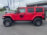 Jeep Wrangler Unlimited 3.6 V6 284ch Sahara BVA - <small></small> 36.900 € <small>TTC</small> - #2