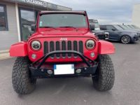 Jeep Wrangler Unlimited 3.6 V6 284ch Sahara BVA - <small></small> 36.900 € <small>TTC</small> - #10