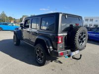 Jeep Wrangler UNLIMITED 380 Plug in Hybrid 4WD - <small></small> 64.990 € <small>TTC</small> - #4