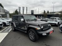 Jeep Wrangler Unlimited (4) 2.0 I T 380 4XE OVERLAND 4WD AUTO - <small></small> 61.900 € <small>TTC</small> - #1