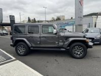 Jeep Wrangler Unlimited (4) 2.0 I T 380 4XE OVERLAND 4WD AUTO - <small></small> 61.900 € <small>TTC</small> - #2