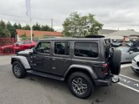 Jeep Wrangler Unlimited (4) 2.0 I T 380 4XE OVERLAND 4WD AUTO - <small></small> 61.900 € <small>TTC</small> - #5