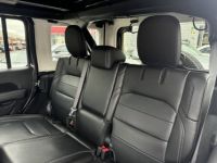 Jeep Wrangler Unlimited (4) 2.0 I T 380 4XE OVERLAND 4WD AUTO - <small></small> 61.900 € <small>TTC</small> - #8