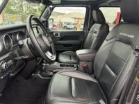 Jeep Wrangler Unlimited (4) 2.0 I T 380 4XE OVERLAND 4WD AUTO - <small></small> 61.900 € <small>TTC</small> - #13