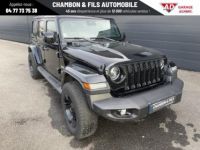 Jeep Wrangler Unlimited 4xe 2.0 l T 380 ch PHEV 4x4 BVA8 Overland - <small></small> 70.990 € <small>TTC</small> - #1