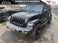 Jeep Wrangler Unlimited 4xe 2.0 l T 380 ch PHEV 4x4 BVA8 Overland - <small></small> 70.990 € <small>TTC</small> - #3