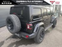 Jeep Wrangler Unlimited 4xe 2.0 l T 380 ch PHEV 4x4 BVA8 Overland - <small></small> 70.990 € <small>TTC</small> - #4