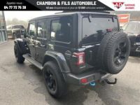 Jeep Wrangler Unlimited 4xe 2.0 l T 380 ch PHEV 4x4 BVA8 Overland - <small></small> 70.990 € <small>TTC</small> - #6