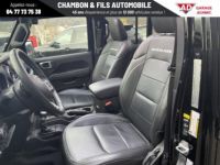 Jeep Wrangler Unlimited 4xe 2.0 l T 380 ch PHEV 4x4 BVA8 Overland - <small></small> 70.990 € <small>TTC</small> - #8