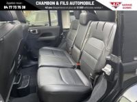 Jeep Wrangler Unlimited 4xe 2.0 l T 380 ch PHEV 4x4 BVA8 Overland - <small></small> 70.990 € <small>TTC</small> - #9