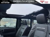 Jeep Wrangler Unlimited 4xe 2.0 l T 380 ch PHEV 4x4 BVA8 Overland - <small></small> 70.990 € <small>TTC</small> - #10