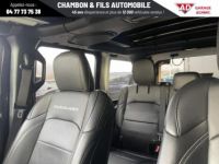 Jeep Wrangler Unlimited 4xe 2.0 l T 380 ch PHEV 4x4 BVA8 Overland - <small></small> 70.990 € <small>TTC</small> - #12