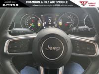 Jeep Wrangler Unlimited 4xe 2.0 l T 380 ch PHEV 4x4 BVA8 Overland - <small></small> 70.990 € <small>TTC</small> - #14