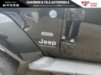 Jeep Wrangler Unlimited 4xe 2.0 l T 380 ch PHEV 4x4 BVA8 Overland - <small></small> 70.990 € <small>TTC</small> - #23