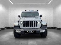 Jeep Wrangler Unlimited 4xe 2.0 l T 380 ch PHEV 4x4 BVA8 Sahara - <small></small> 75.990 € <small></small> - #2