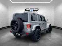 Jeep Wrangler Unlimited 4xe 2.0 l T 380 ch PHEV 4x4 BVA8 Sahara - <small></small> 75.990 € <small></small> - #3