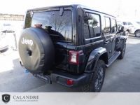Jeep Wrangler UNLIMITED 4XE 2.0 L T 380 CH PHEV 4X4 SAHARA - <small></small> 71.970 € <small>TTC</small> - #50