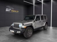 Jeep Wrangler unlimited 4xe 380 cv sahara - <small></small> 49.990 € <small>TTC</small> - #1