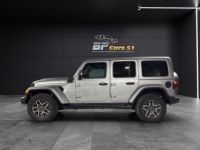 Jeep Wrangler unlimited 4xe 380 cv sahara - <small></small> 49.990 € <small>TTC</small> - #2