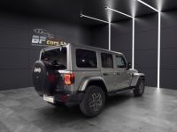 Jeep Wrangler unlimited 4xe 380 cv sahara - <small></small> 49.990 € <small>TTC</small> - #3