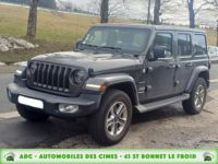 Jeep Wrangler unlimited (IV) 2.2 MJET 200 SAHARA AUTO 5PL - <small></small> 43.900 € <small>TTC</small> - #7