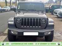 Jeep Wrangler unlimited (IV) 2.2 MJET 200 SAHARA AUTO 5PL - <small></small> 43.900 € <small>TTC</small> - #8