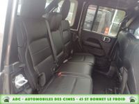 Jeep Wrangler unlimited (IV) 2.2 MJET 200 SAHARA AUTO 5PL - <small></small> 43.900 € <small>TTC</small> - #14