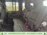 Jeep Wrangler unlimited (IV) 2.2 MJET 200 SAHARA AUTO 5PL - <small></small> 43.900 € <small>TTC</small> - #17