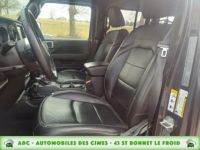 Jeep Wrangler unlimited (IV) 2.2 MJET 200 SAHARA AUTO 5PL - <small></small> 43.900 € <small>TTC</small> - #21