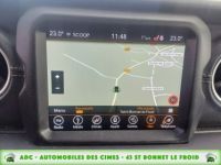 Jeep Wrangler unlimited (IV) 2.2 MJET 200 SAHARA AUTO 5PL - <small></small> 43.900 € <small>TTC</small> - #29