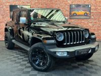 Jeep Wrangler Unlimited PHEV 4Xe 2.0 Hybrid 380 cv OVERLAND ( hybride rechargeable ) ORIGINE FRANCE - <small></small> 76.990 € <small>TTC</small> - #1