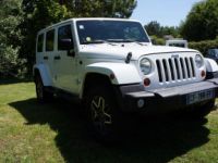 Jeep Wrangler Unlimited Sahara 200ch CRD 05-2012-96000km, boite manuelle - <small></small> 31.800 € <small>TTC</small> - #2