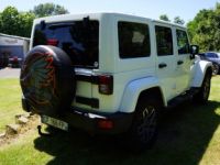 Jeep Wrangler Unlimited Sahara 200ch CRD 05-2012-96000km, boite manuelle - <small></small> 31.800 € <small>TTC</small> - #3