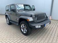 Jeep Wrangler UNLIMITED SAHARA 3PORTES GARANTIE TVA RECUPERABLE - <small></small> 51.900 € <small></small> - #1