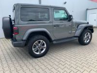 Jeep Wrangler UNLIMITED SAHARA 3PORTES GARANTIE TVA RECUPERABLE - <small></small> 51.900 € <small></small> - #2