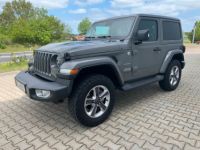 Jeep Wrangler UNLIMITED SAHARA 3PORTES GARANTIE TVA RECUPERABLE - <small></small> 51.900 € <small></small> - #3