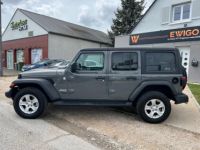 Jeep Wrangler UNLIMITED SPORT 2.0 272 ch – 1ère Main - <small></small> 49.990 € <small>TTC</small> - #3