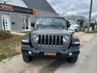 Jeep Wrangler UNLIMITED SPORT 2.0 272 ch – 1ère Main - <small></small> 49.990 € <small>TTC</small> - #9