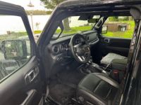 Jeep Wrangler Unlimited / Toit Pano / Attelage / Garantie 12 Mois - <small></small> 47.500 € <small>TTC</small> - #5