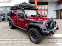 Jeep Wrangler Unlimited UNLIMITED 2.8 CRD 16V 4WD 200 cv BVA SAHARA - <small></small> 33.990 € <small>TTC</small> - #1