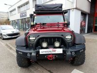 Jeep Wrangler Unlimited UNLIMITED 2.8 CRD 16V 4WD 200 cv BVA SAHARA - <small></small> 33.990 € <small>TTC</small> - #2